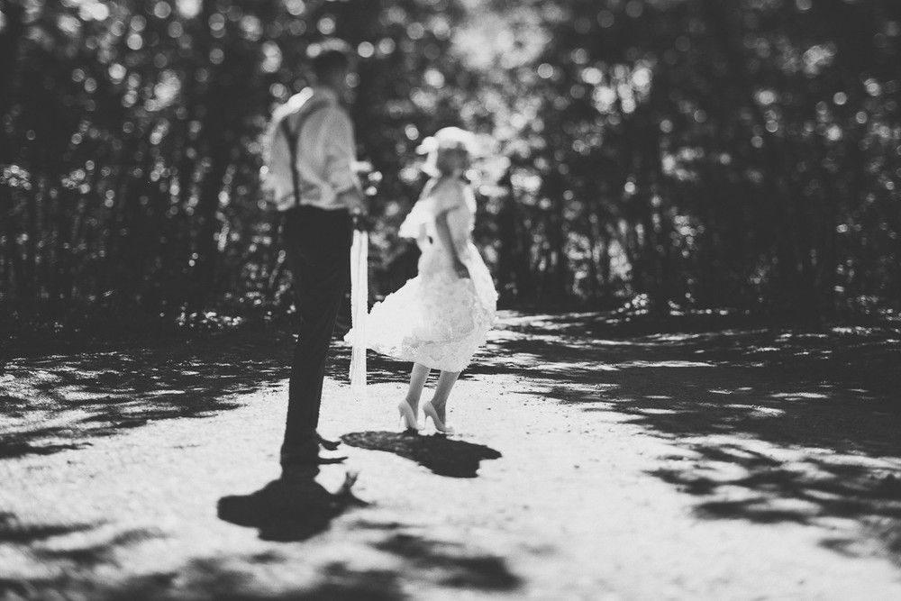 Vladimir & Albina