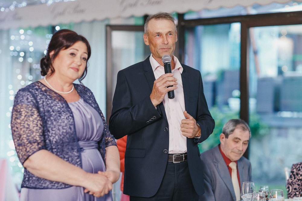 Vladimir & Albina