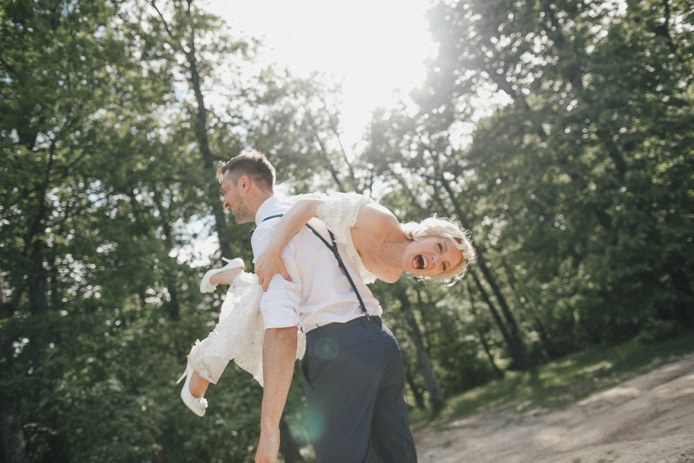Vladimir & Albina