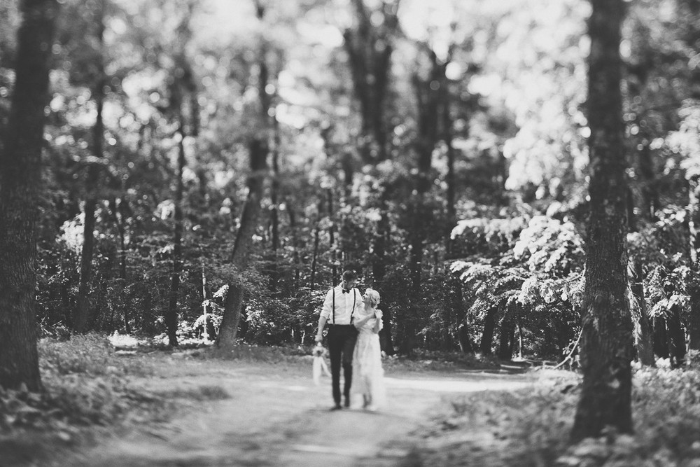 Vladimir & Albina
