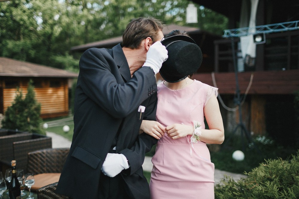 Vladimir & Albina