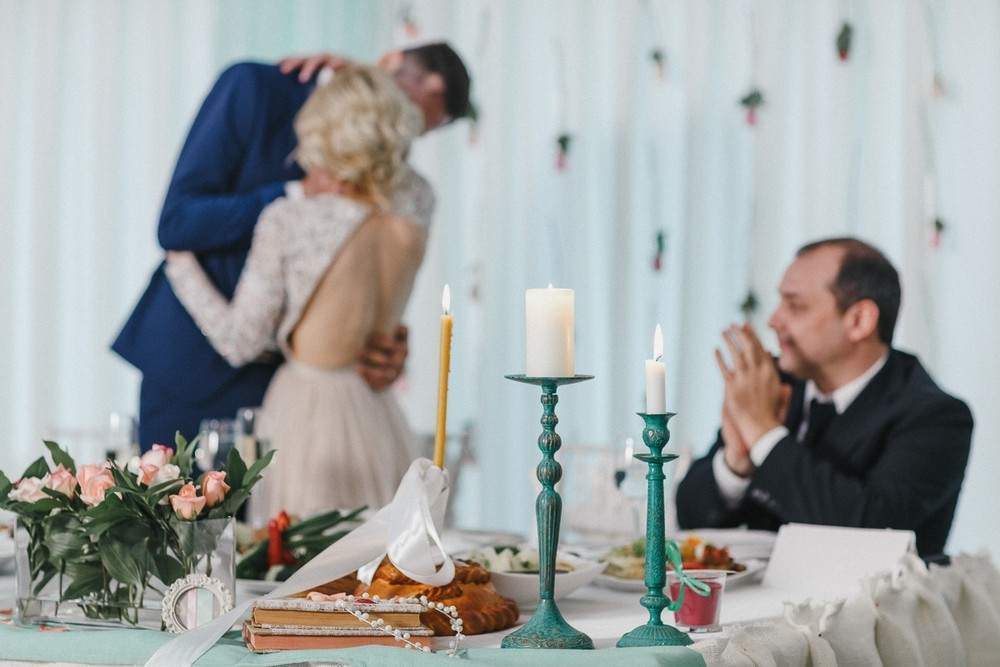 Vladimir & Albina