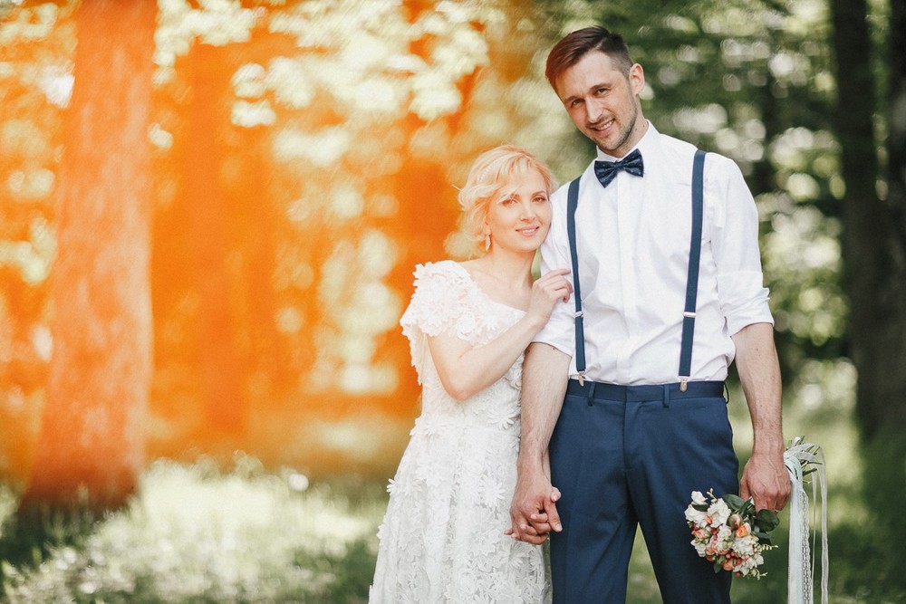 Vladimir & Albina