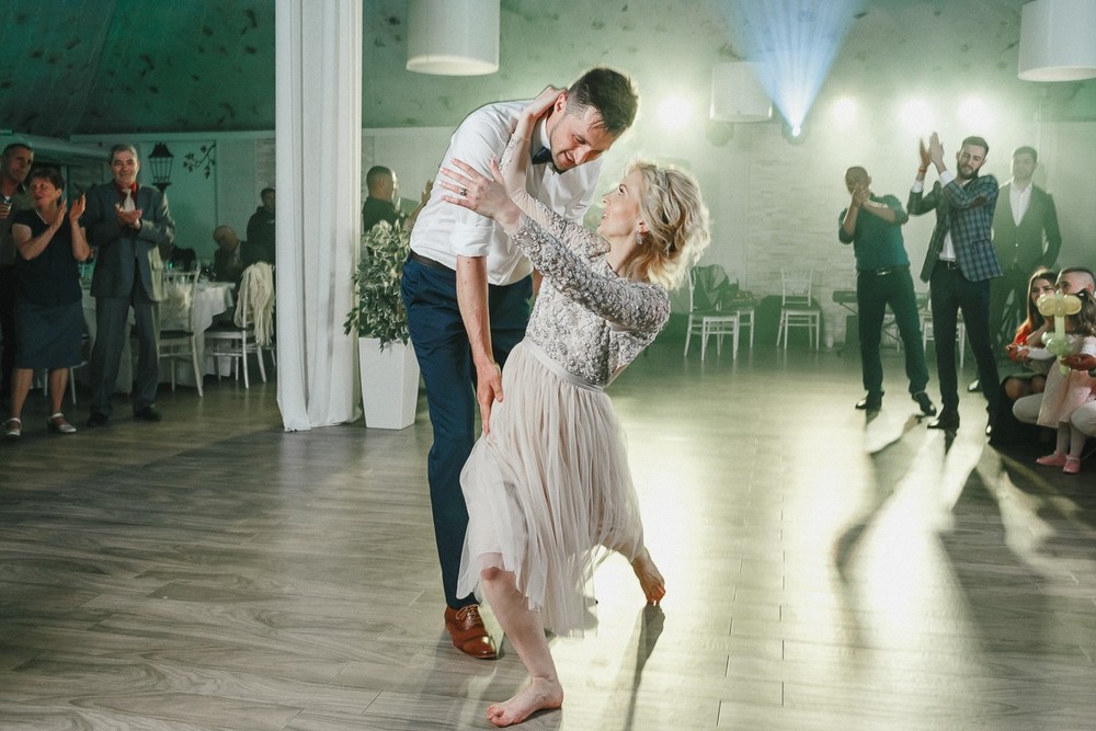 Vladimir & Albina