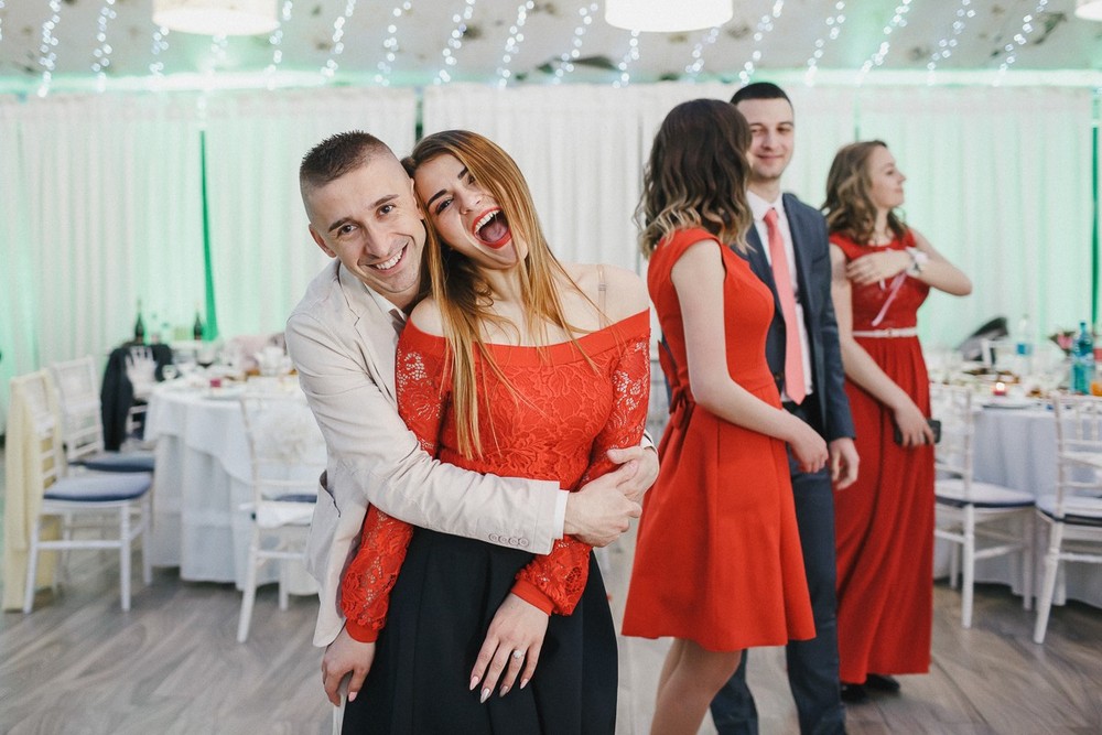 Vladimir & Albina