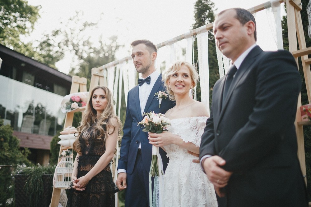 Vladimir & Albina