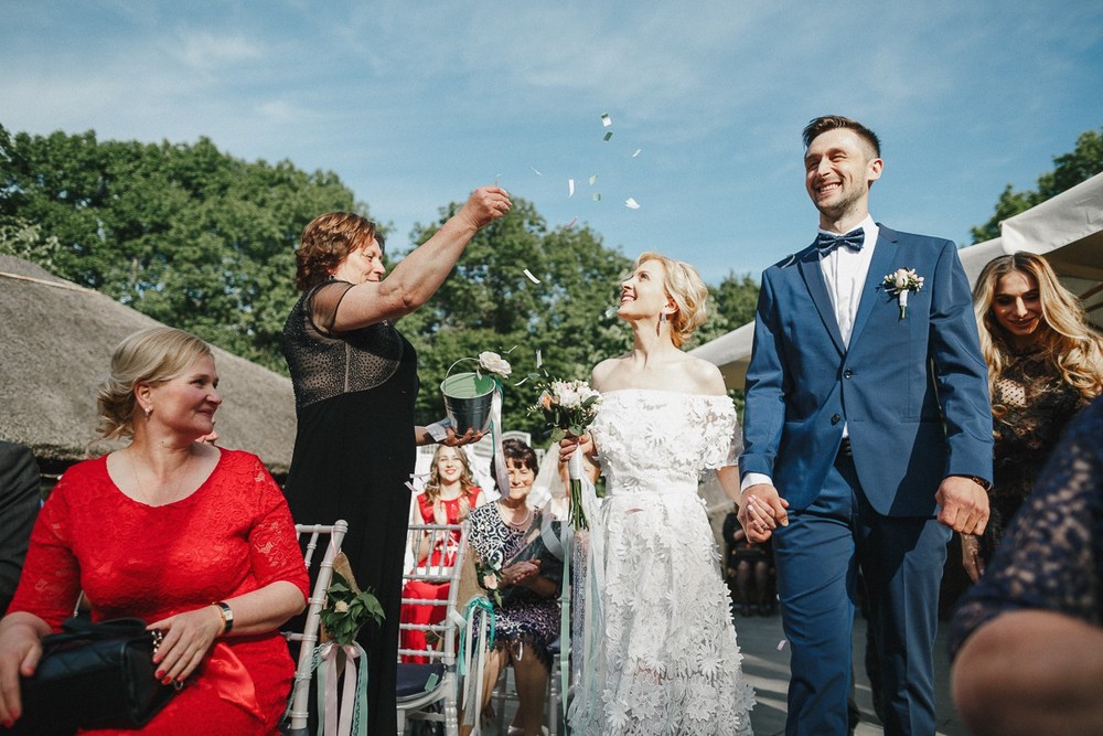 Vladimir & Albina