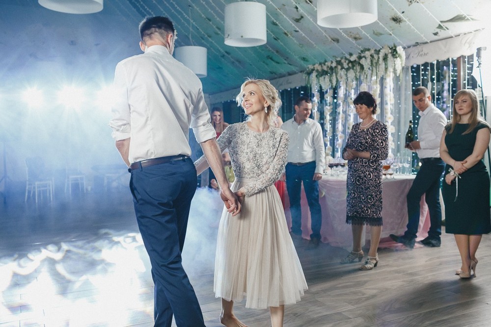 Vladimir & Albina