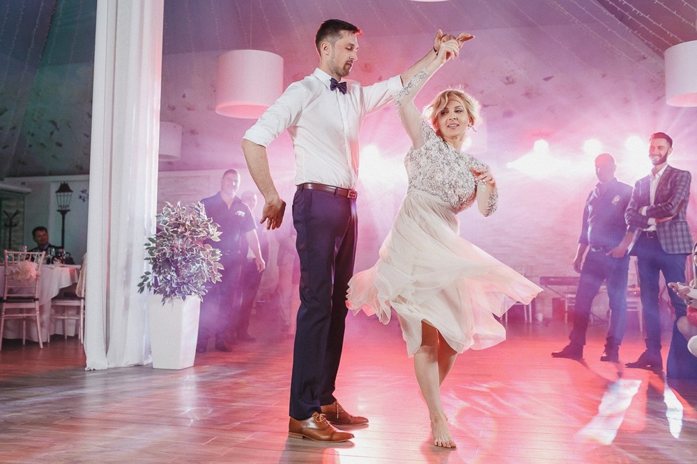 Vladimir & Albina