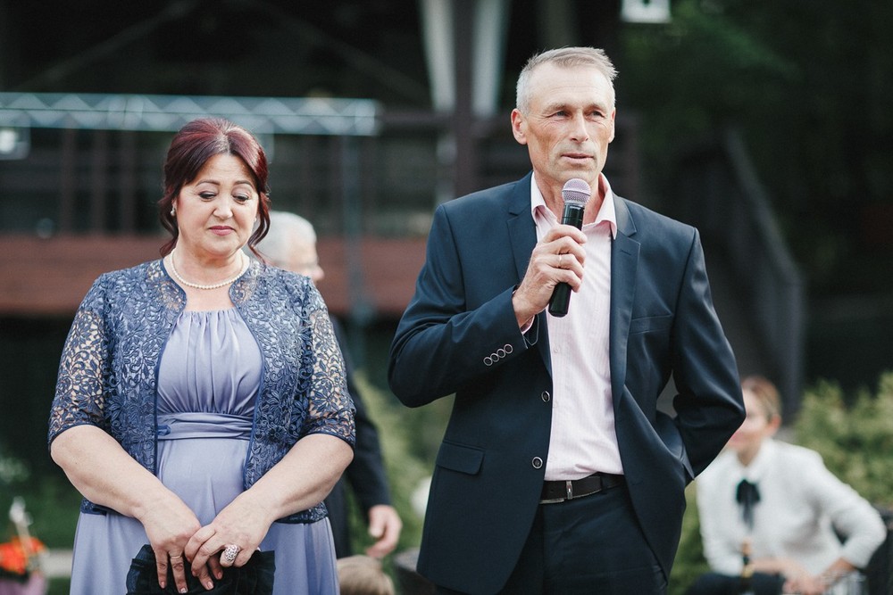 Vladimir & Albina