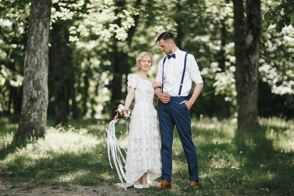Vladimir & Albina