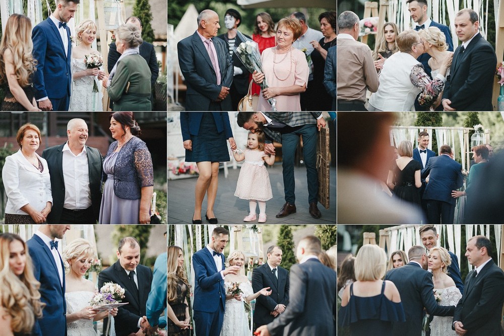 Vladimir & Albina
