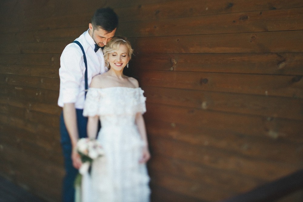Vladimir & Albina