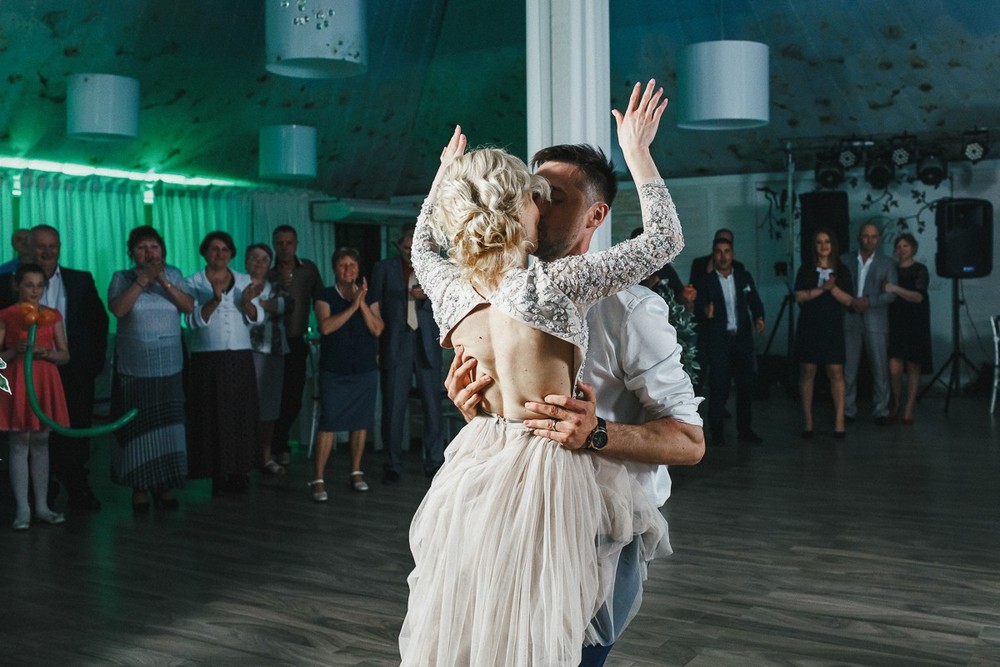 Vladimir & Albina