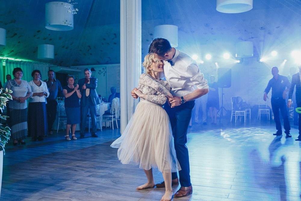 Vladimir & Albina