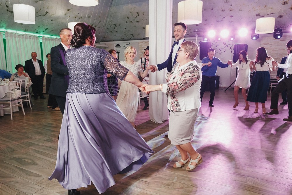 Vladimir & Albina