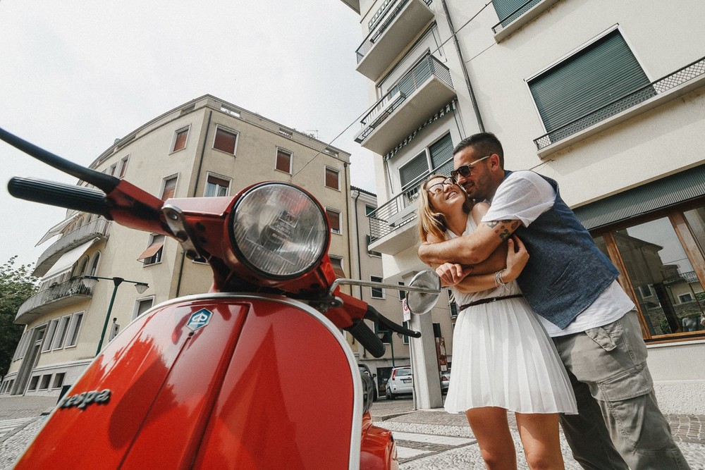 Andrea & Felli