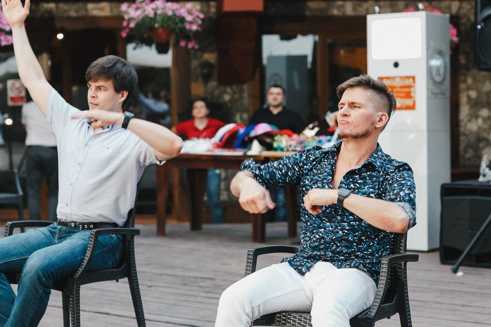 Denis & Ecaterina