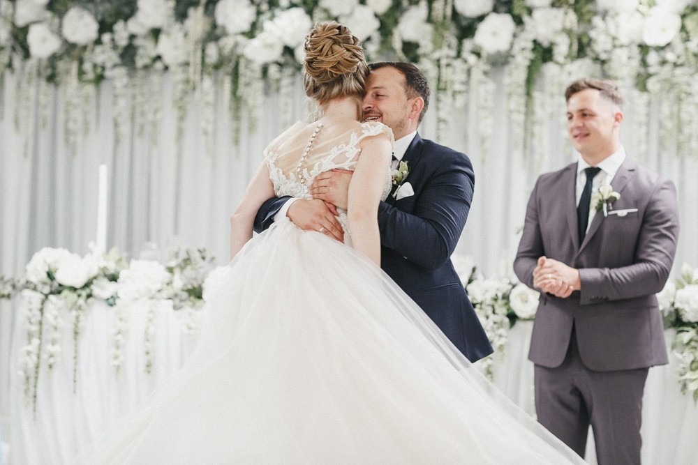 Victor & Cristina