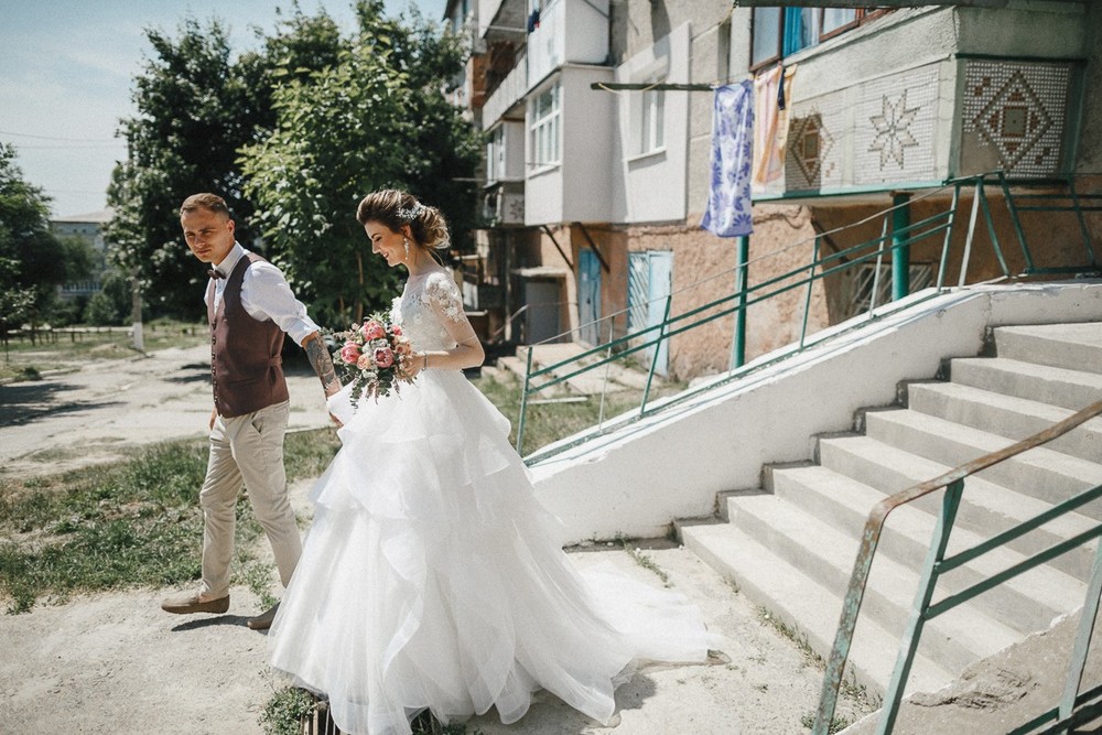 Pavel & Olga