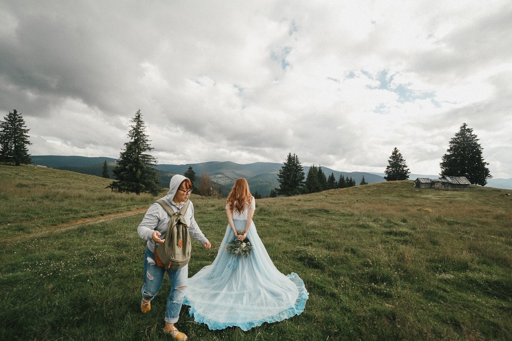 Patric & Tatiana