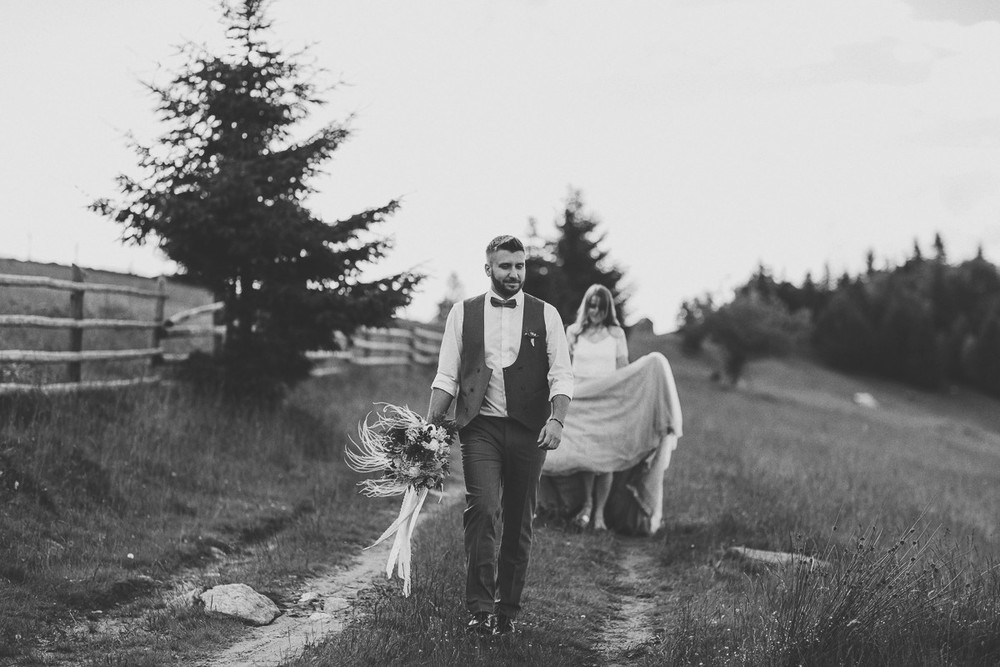 Patric & Tatiana