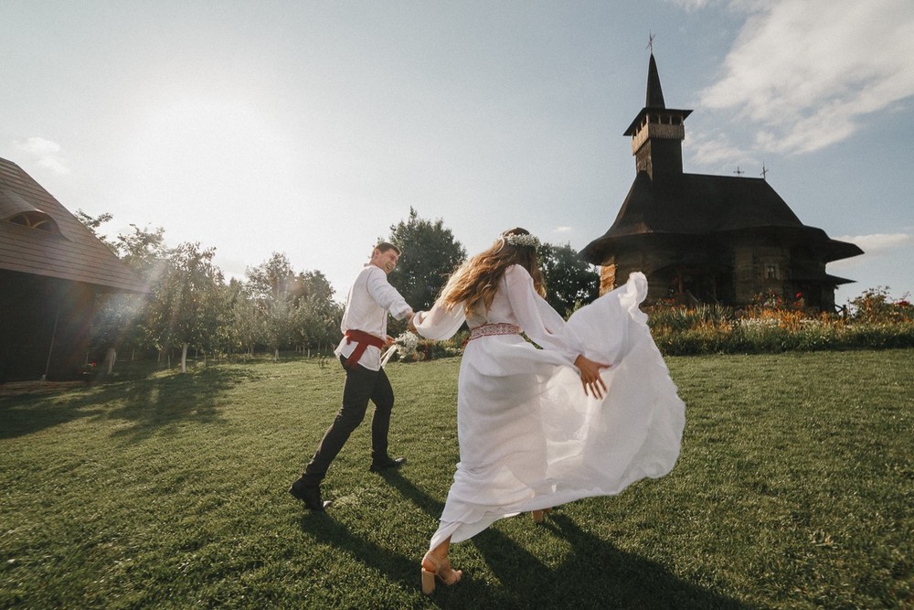 Andrei &Mariana