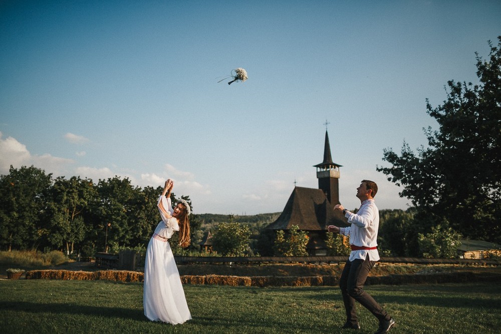 Andrei &Mariana