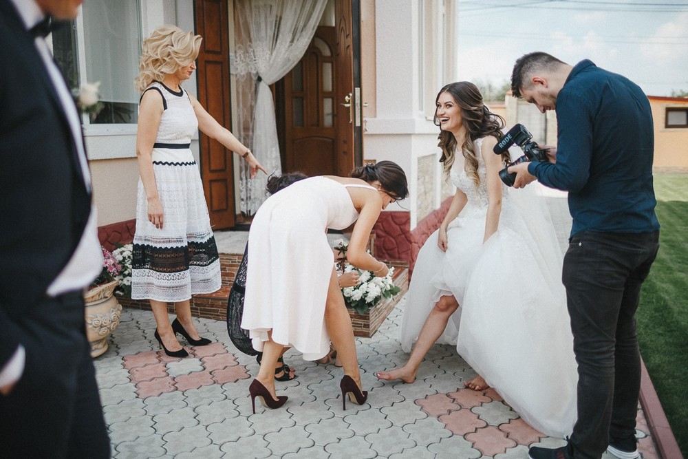 Andrei &Mariana