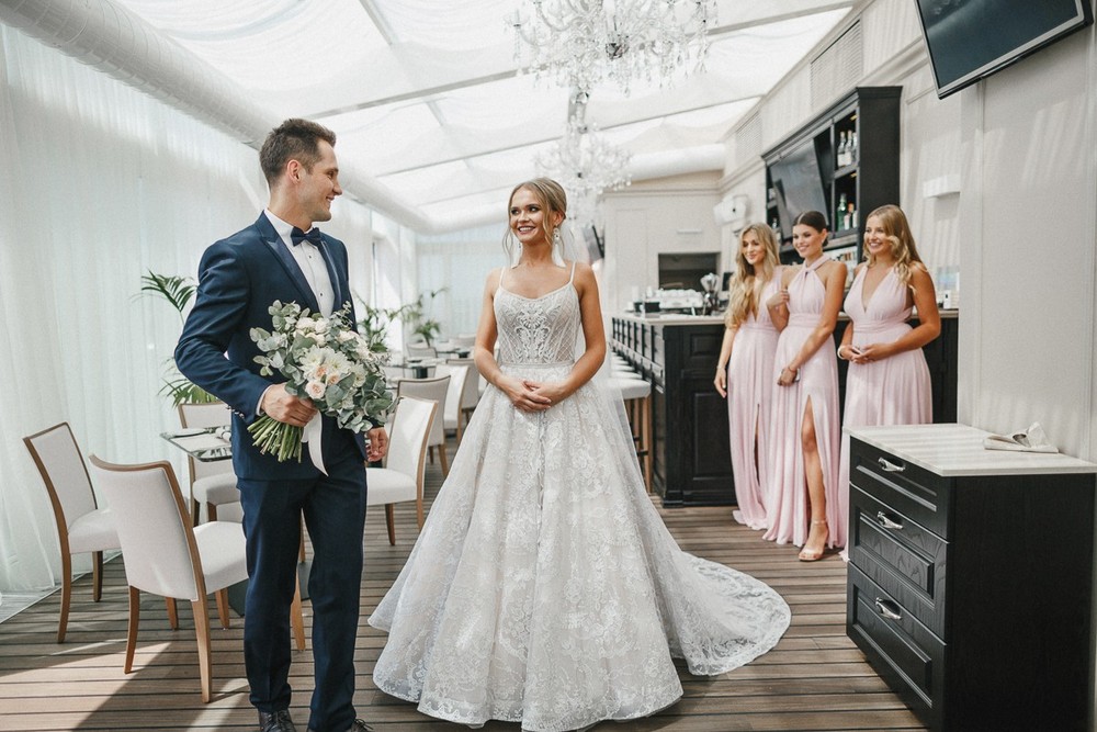Leonid & Renata