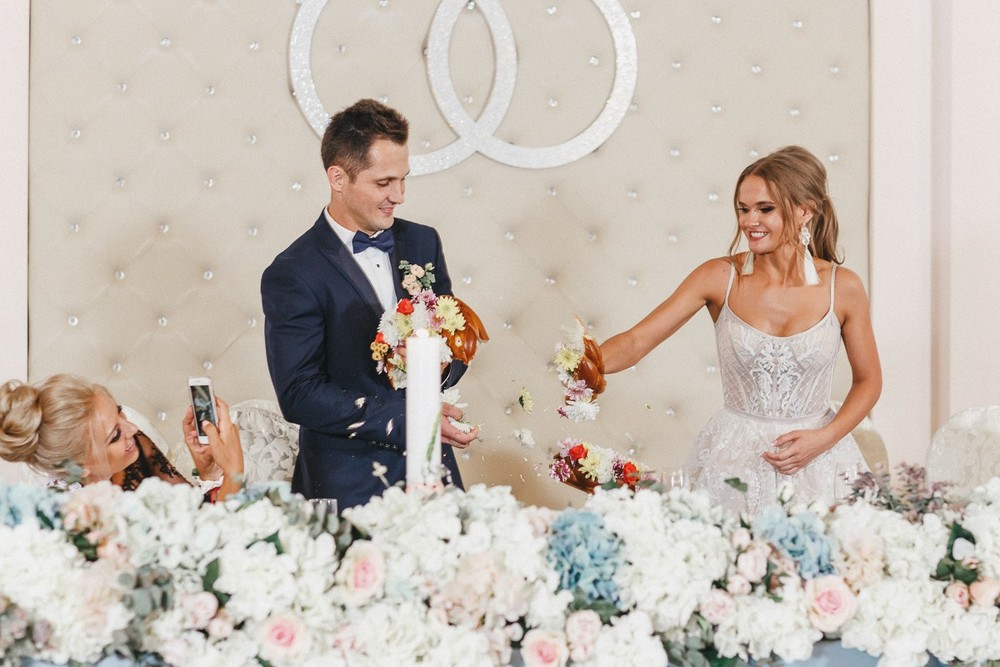Leonid & Renata