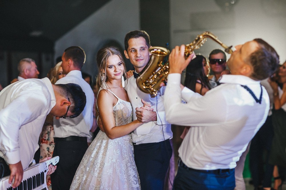 Leonid & Renata