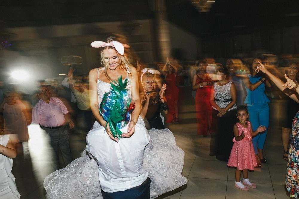 Leonid & Renata