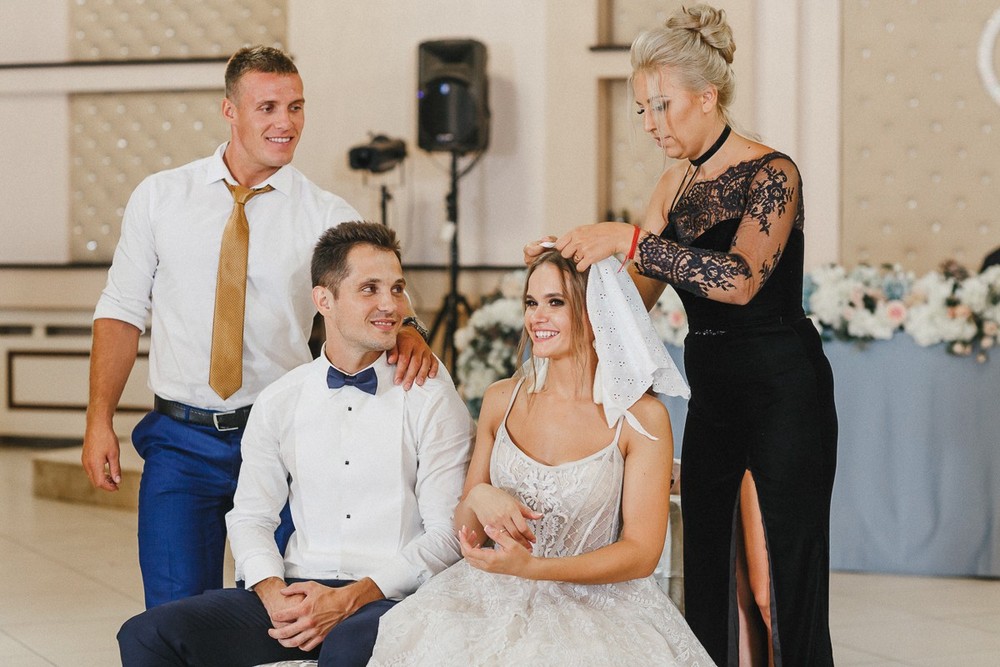 Leonid & Renata