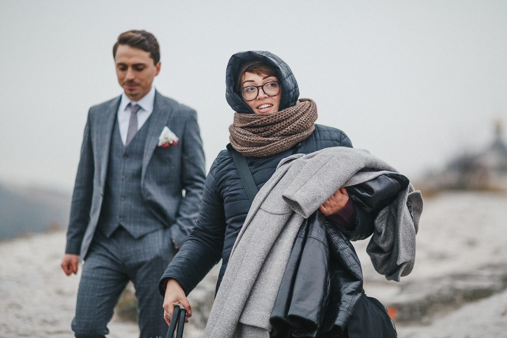 Anatolii & Inna