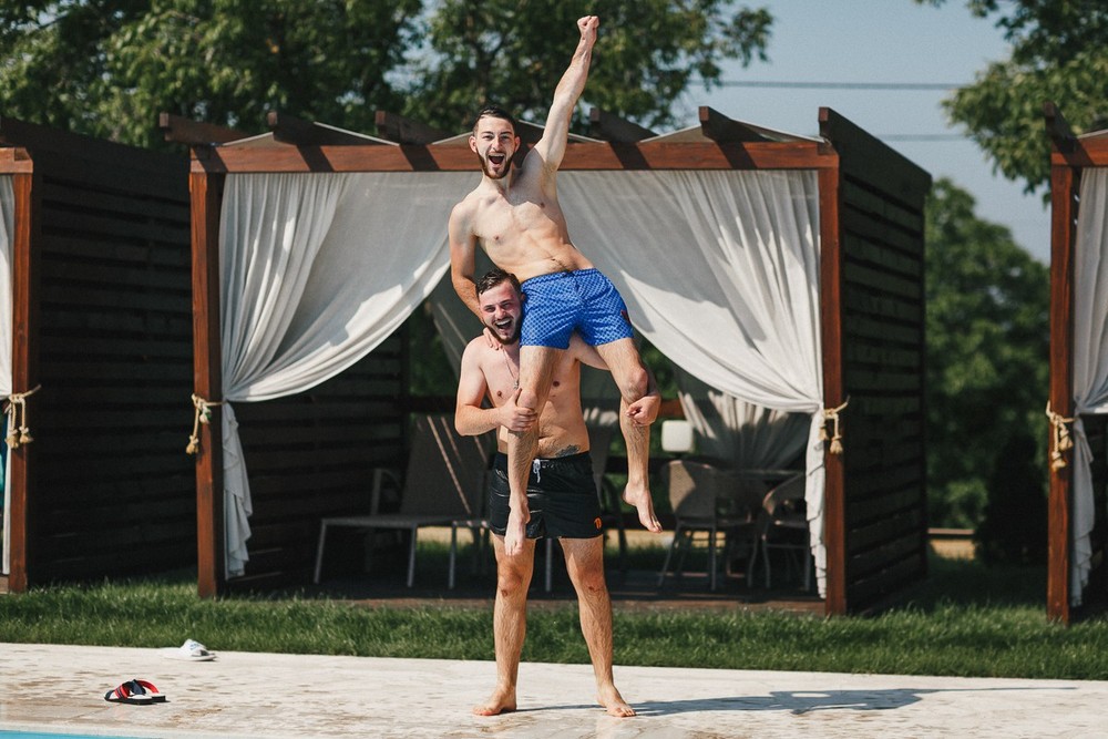 Serghei & Doina