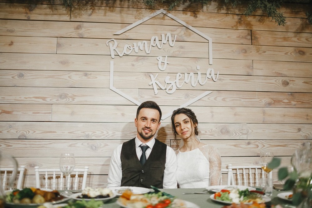 Roman & Ksenya