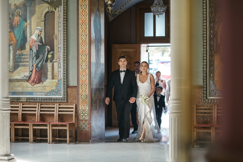 Alex & Catrin