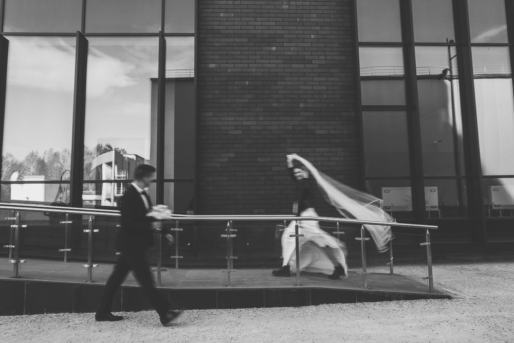 Alex & Catrin