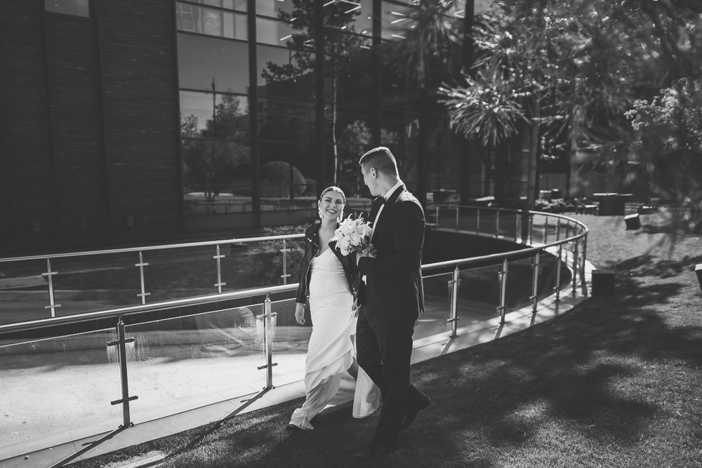 Alex & Catrin