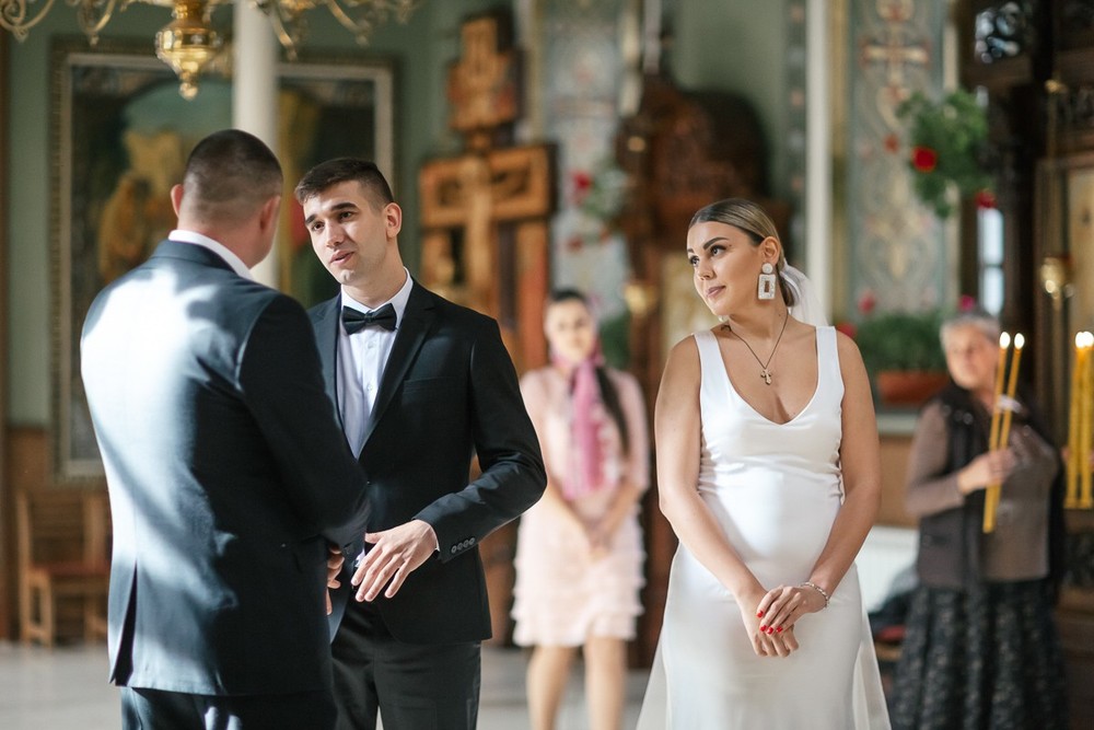 Alex & Catrin