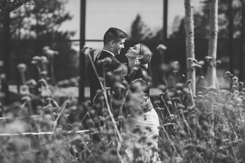 Alex & Catrin