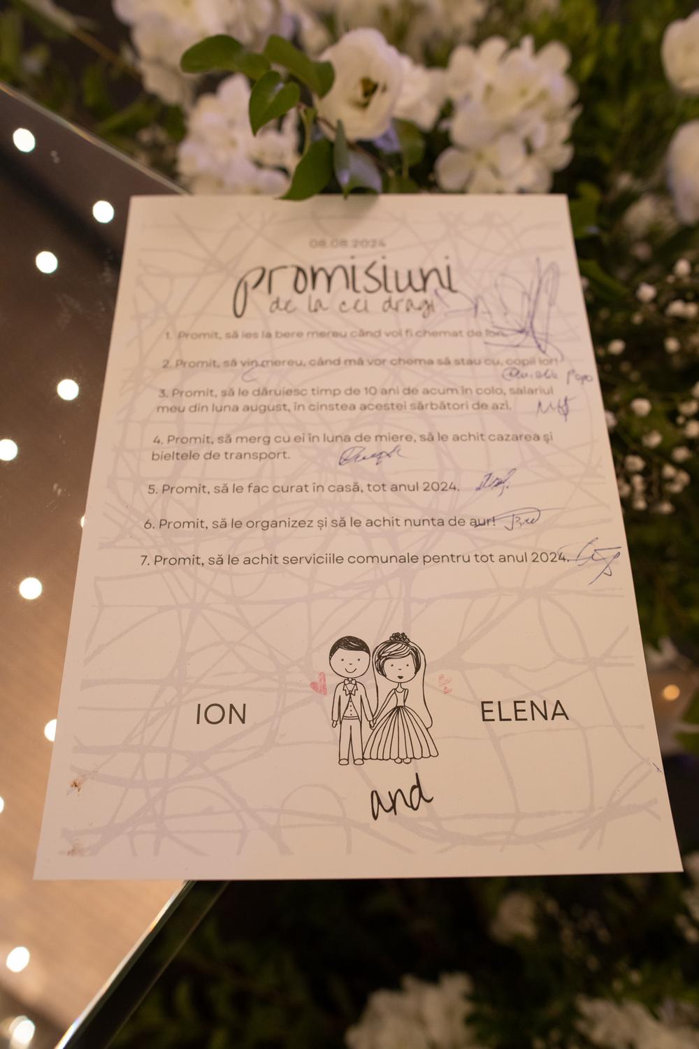 Ion & Elena
