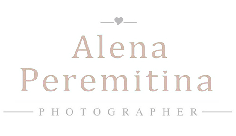 Alena Peremitina PHOTOGRAPHER