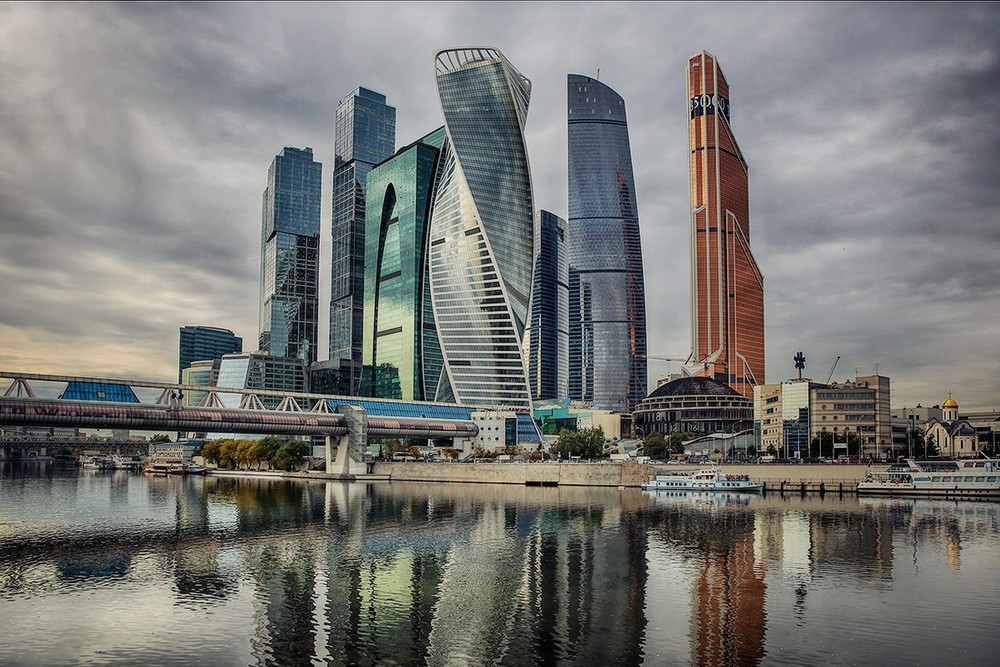 Городской пейзаж