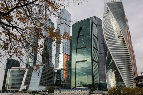 Городской пейзаж