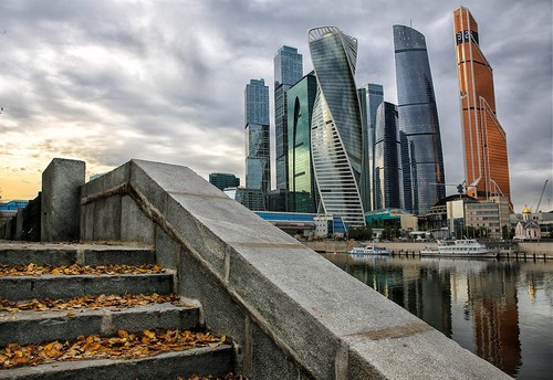 Городской пейзаж