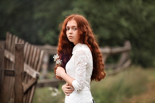 Аня Карамова. Коломенское