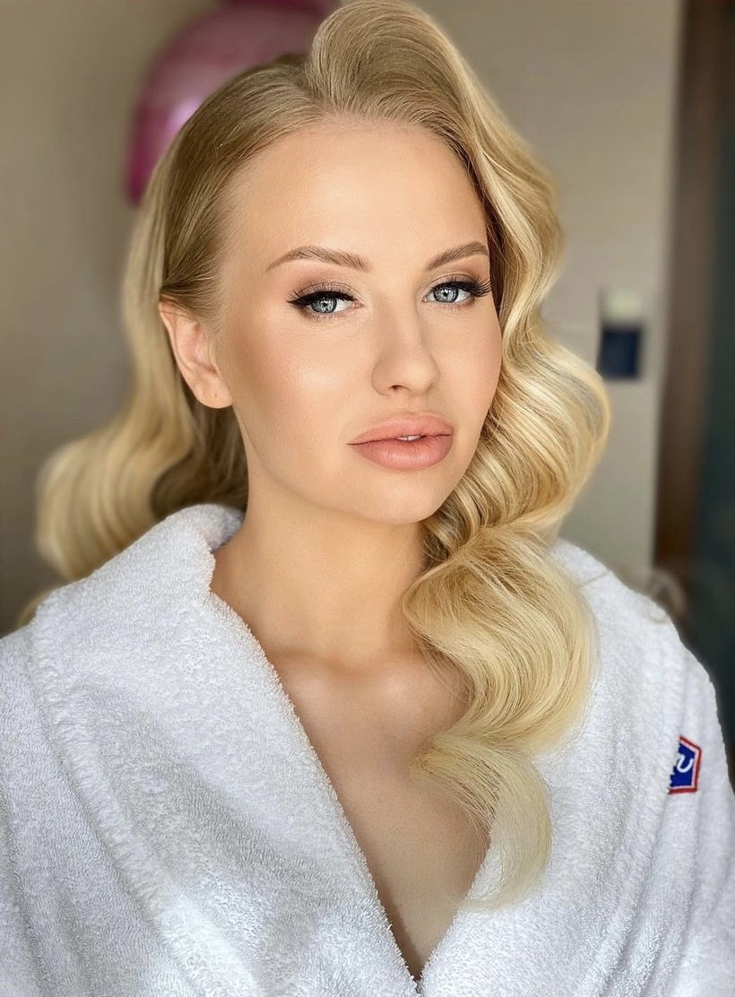 Свадебный макияж