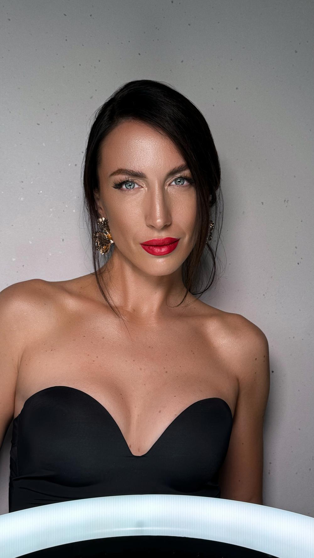 Вечерний макияж